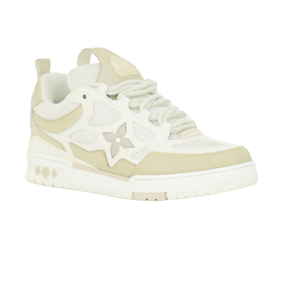 LOUIS VUITTON LV SKATE | BEIGE | SIZE 7