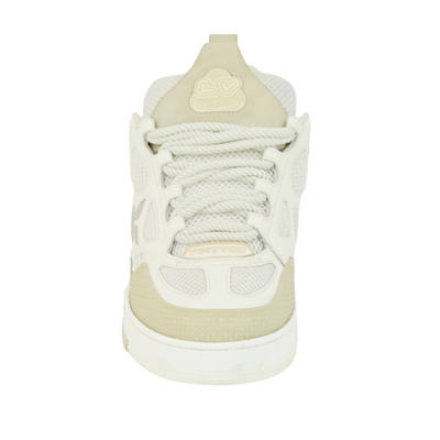 LOUIS VUITTON LV SKATE | BEIGE | SIZE 7