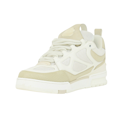 LOUIS VUITTON LV SKATE | BEIGE | SIZE 7