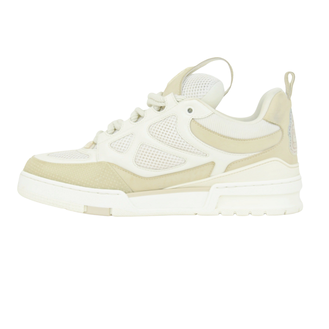 LOUIS VUITTON LV SKATE | BEIGE | SIZE 7