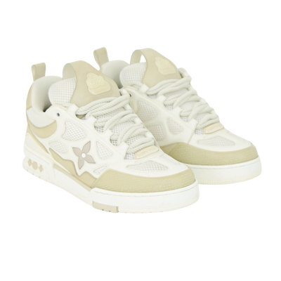 LOUIS VUITTON LV SKATE | BEIGE | SIZE 7