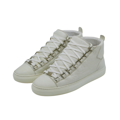 Balenciaga Arena High | White | Size 6