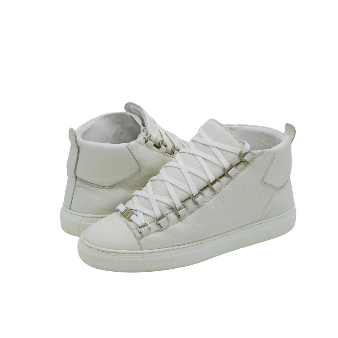 Balenciaga Arena High | White | Size 6