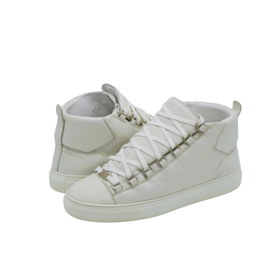 Balenciaga Arena High | White | Size 6