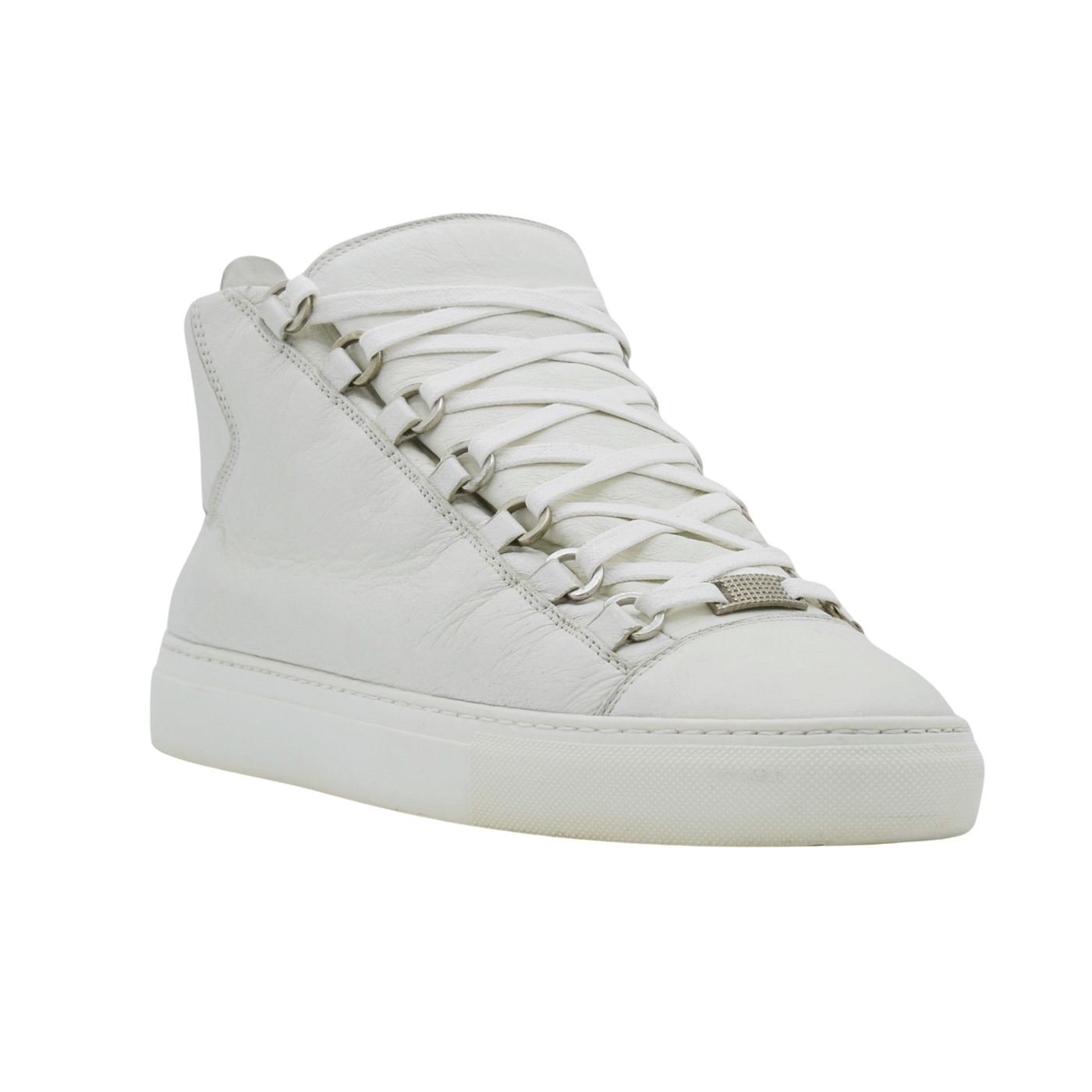 Balenciaga Arena High | White | Size 6