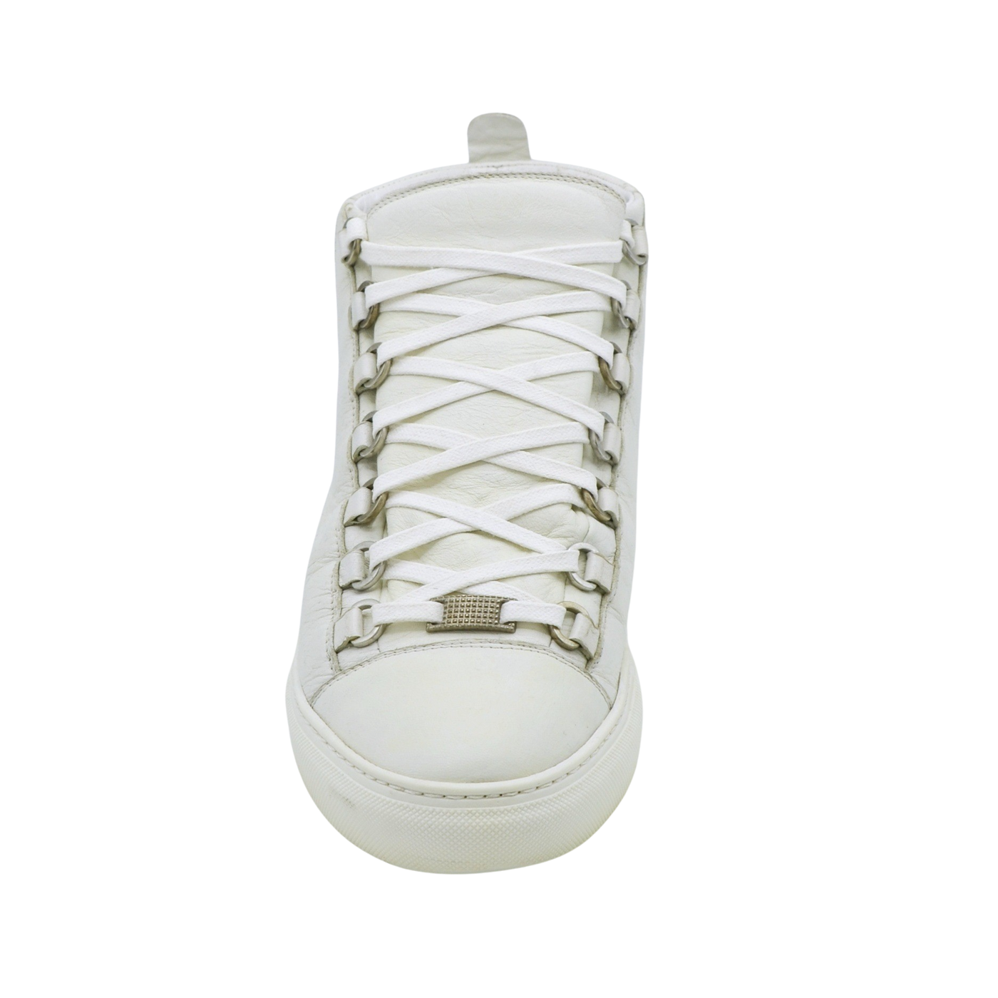 Balenciaga Arena High | White | Size 6