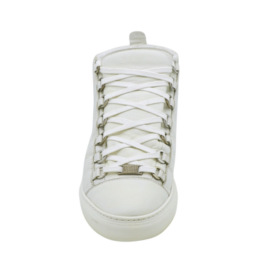 Balenciaga Arena High | White | Size 6