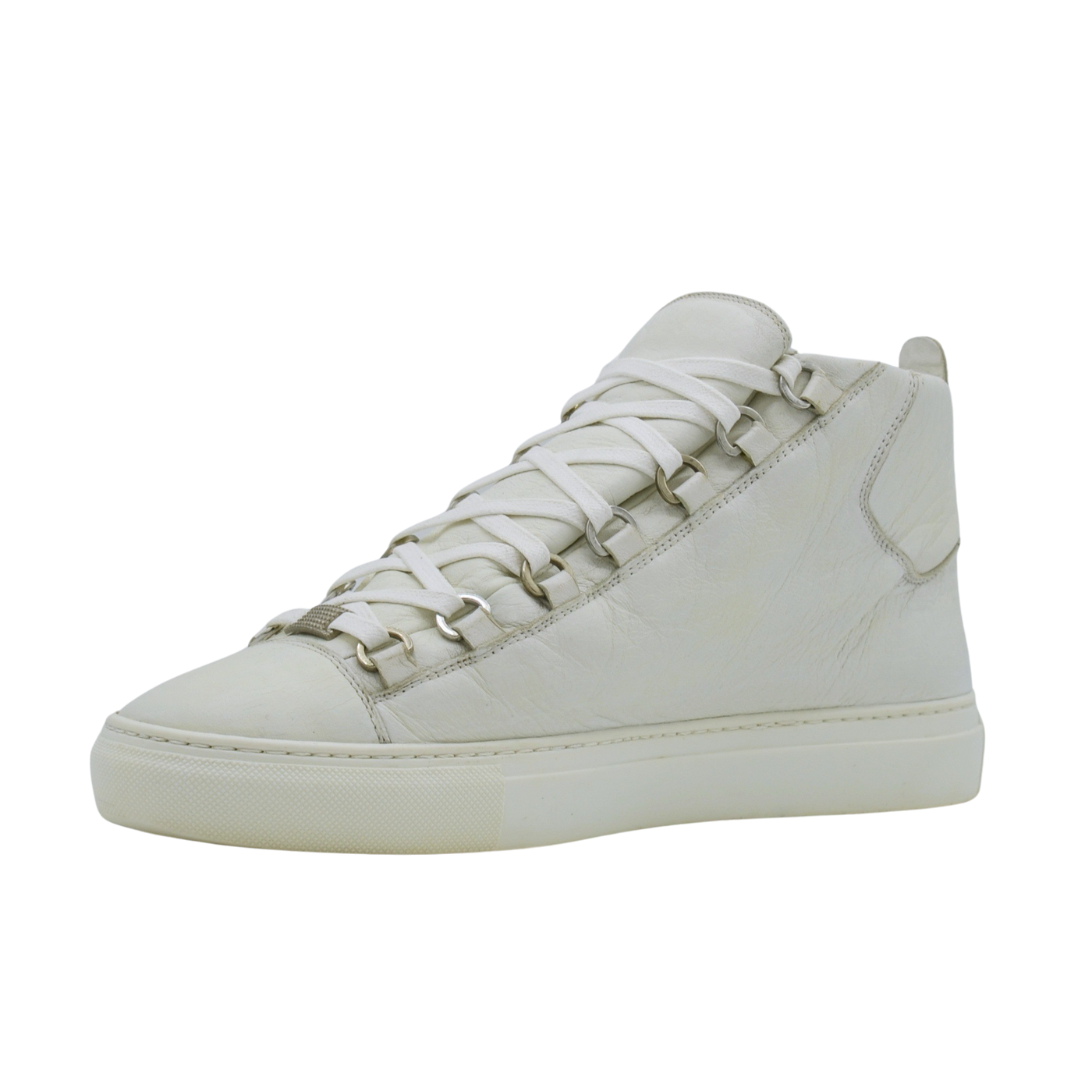 Balenciaga Arena High | White | Size 6