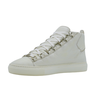 Balenciaga Arena High | White | Size 6