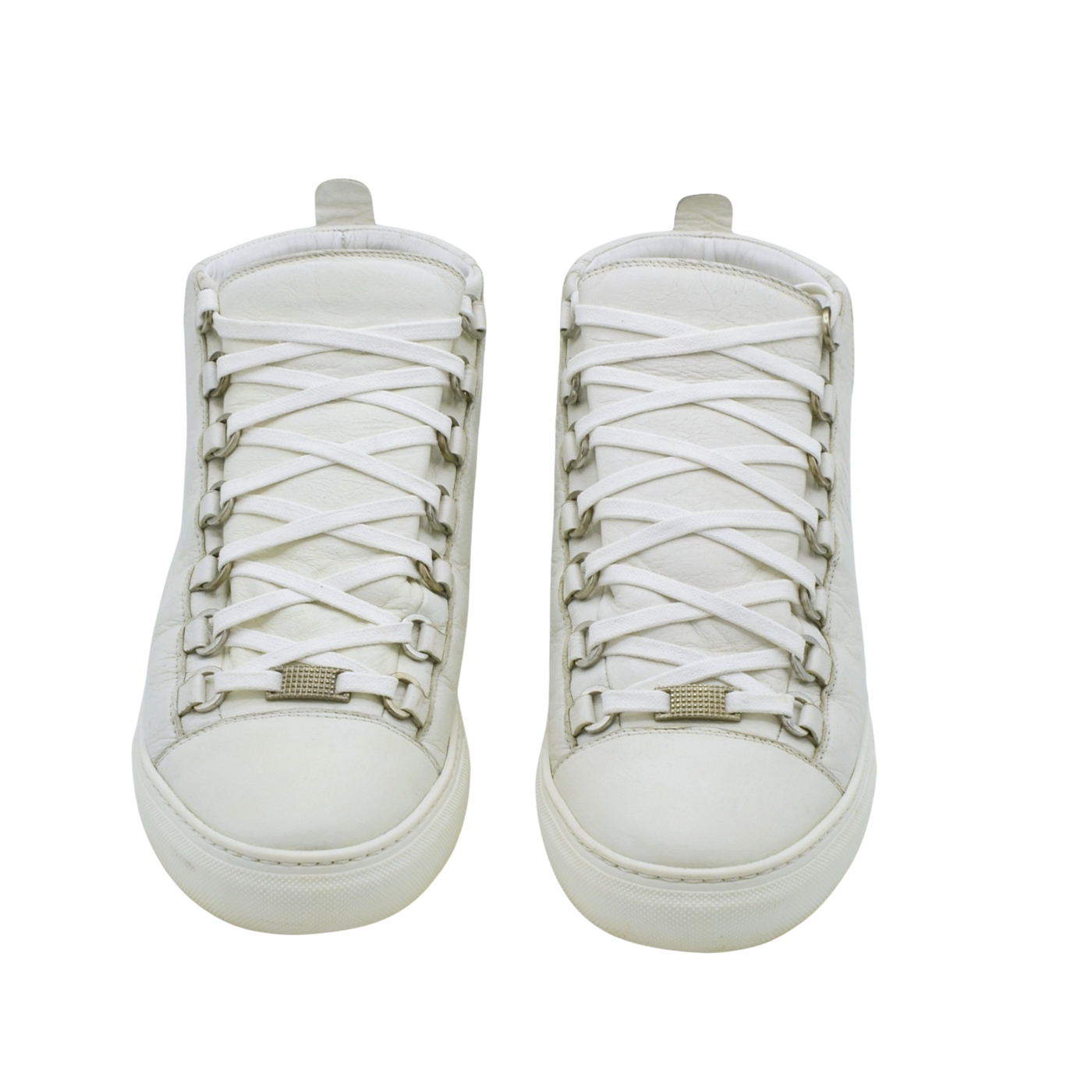 Balenciaga Arena High | White | Size 6