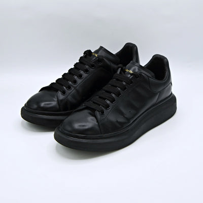 Alexander Mcqueen Oversized Sole | Black | Size 7