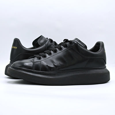 Alexander Mcqueen Oversized Sole | Black | Size 7