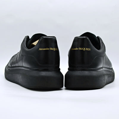 Alexander Mcqueen Oversized Sole | Black | Size 7