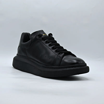 Alexander Mcqueen Oversized Sole | Black | Size 7