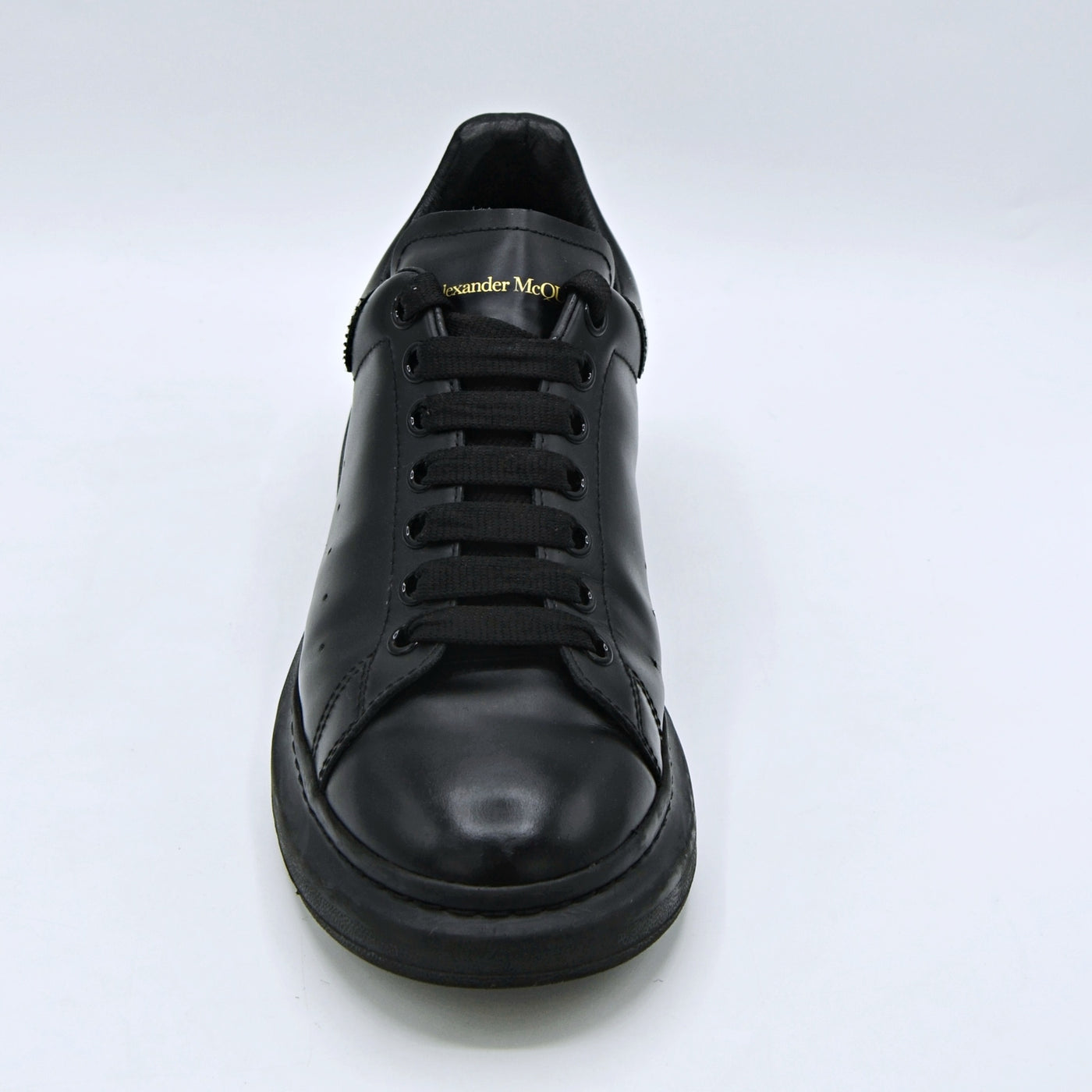 Alexander Mcqueen Oversized Sole | Black | Size 7