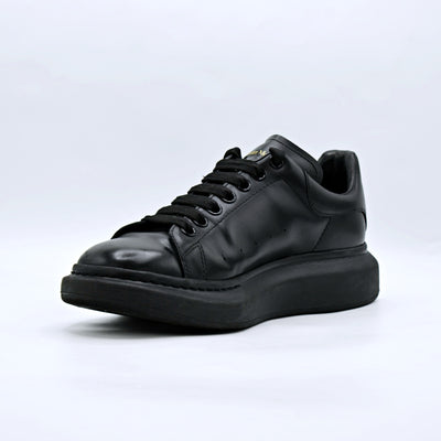 Alexander Mcqueen Oversized Sole | Black | Size 7