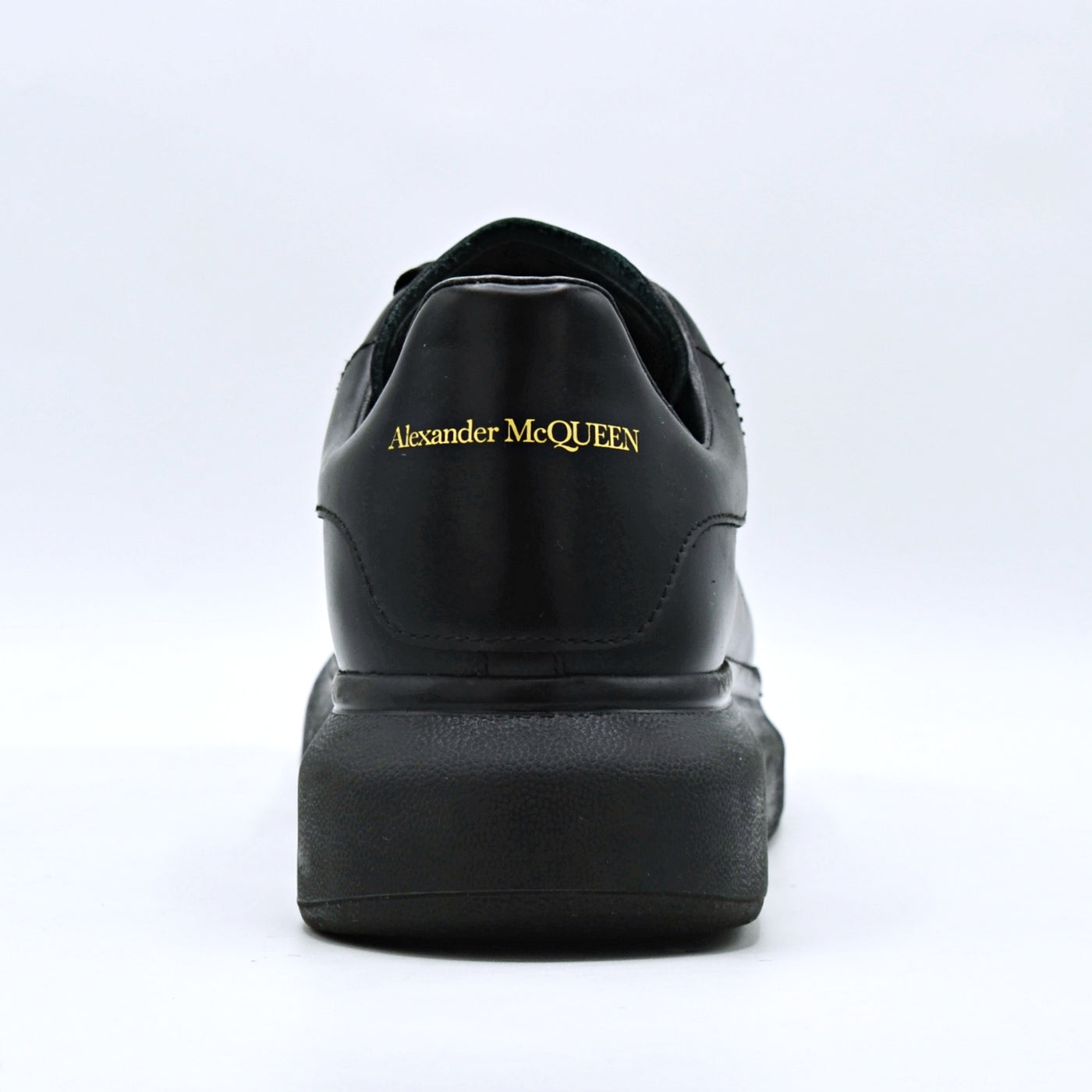 Alexander Mcqueen Oversized Sole | Black | Size 7