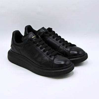 Alexander Mcqueen Oversized Sole | Black | Size 7