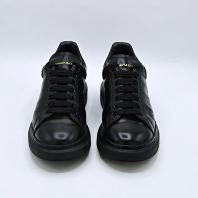 Alexander Mcqueen Oversized Sole | Black | Size 7