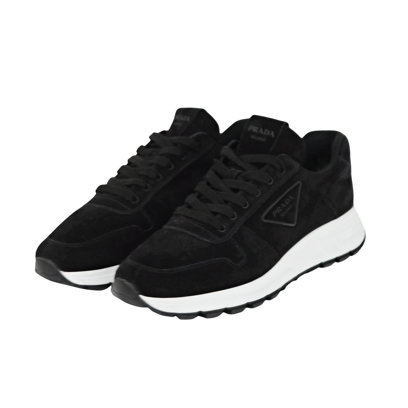 Prada Prax 01 | BLACK | Size 9