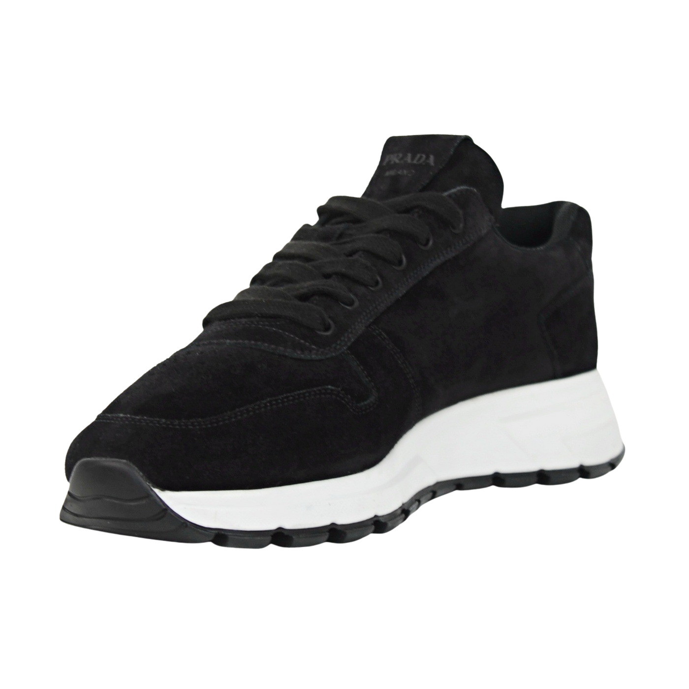 Prada Prax 01 | BLACK | Size 9