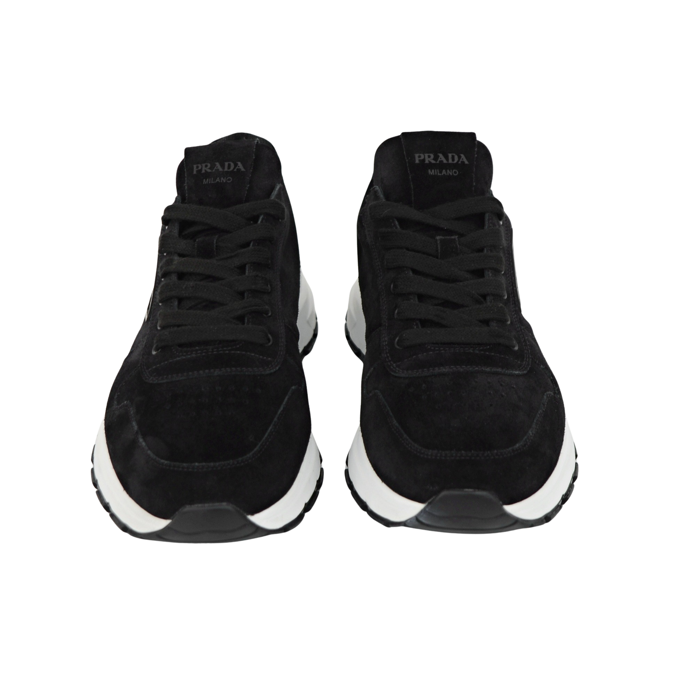 Prada Prax 01 | BLACK | Size 9
