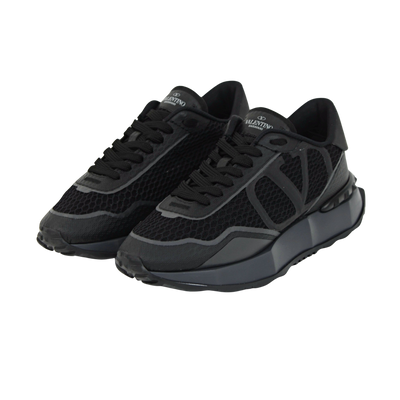 Valentino Netrunner | Black | Size 8