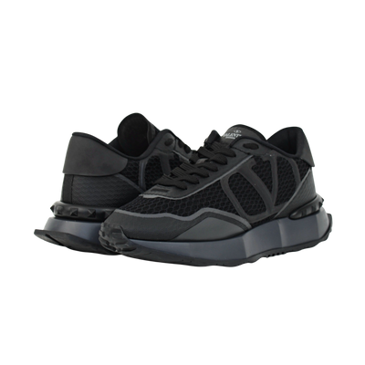Valentino Netrunner | Black | Size 8