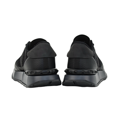 Valentino Netrunner | Black | Size 8