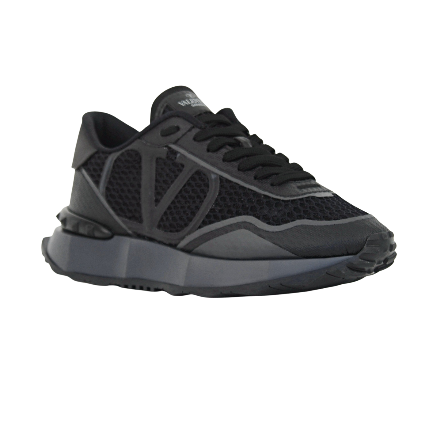 Valentino Netrunner | Black | Size 8