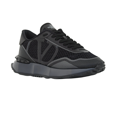 Valentino Netrunner | Black | Size 8