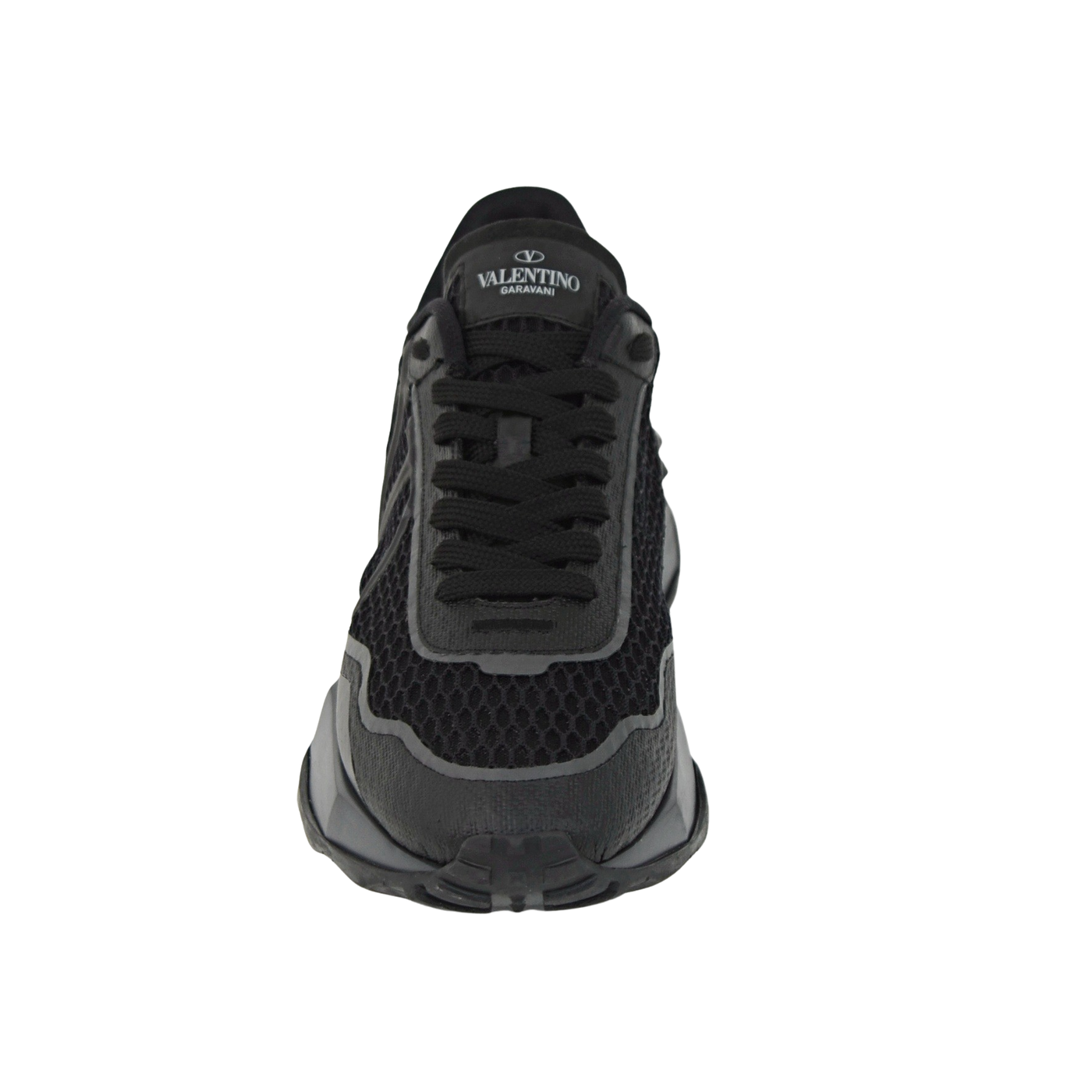Valentino Netrunner | Black | Size 8