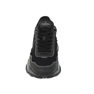 Valentino Netrunner | Black | Size 8