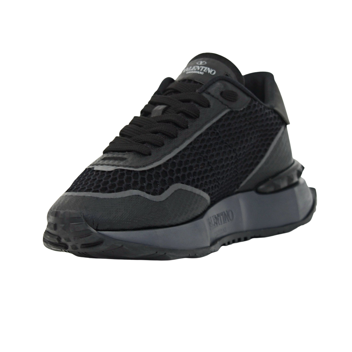 Valentino Netrunner | Black | Size 8