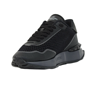 Valentino Netrunner | Black | Size 8