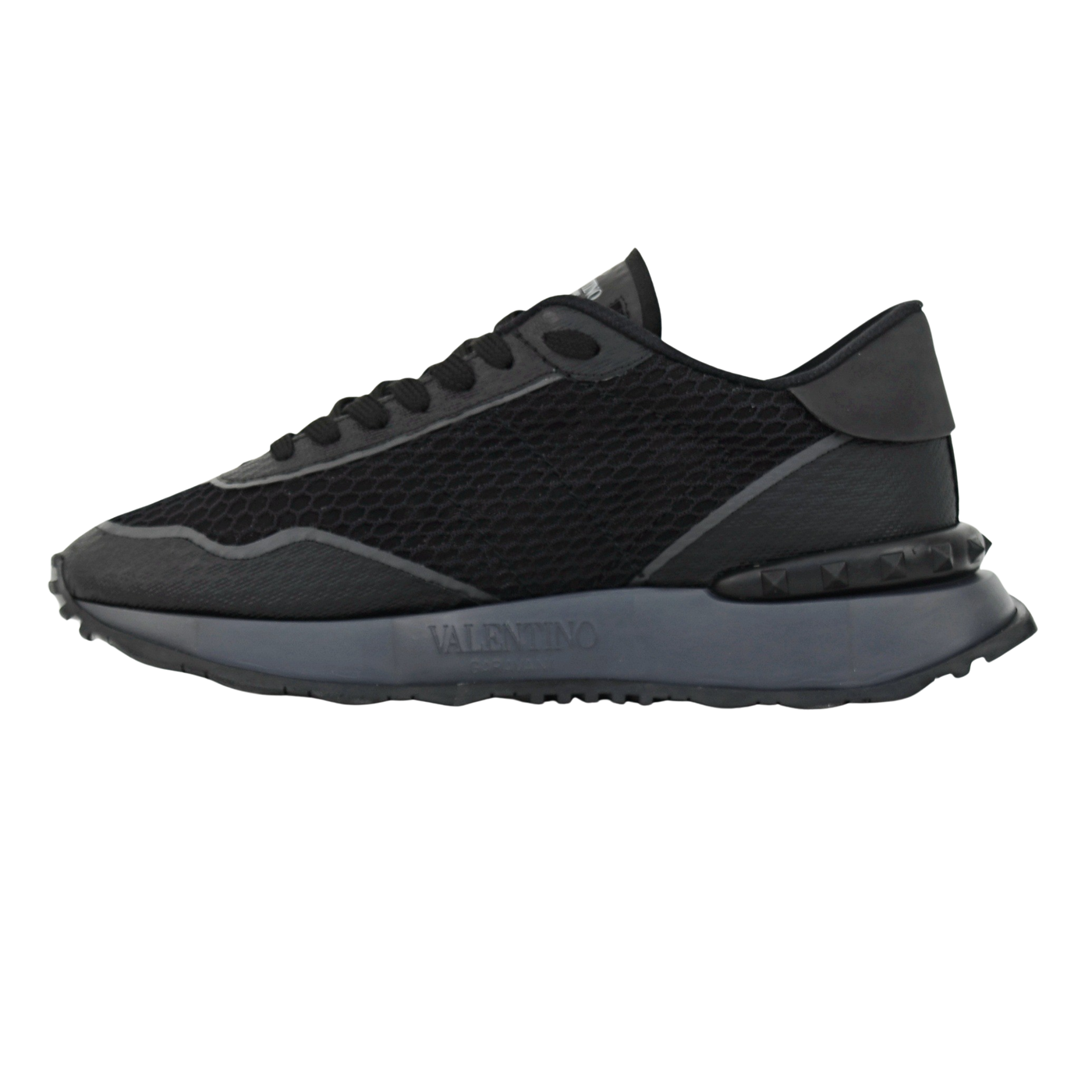Valentino Netrunner | Black | Size 8