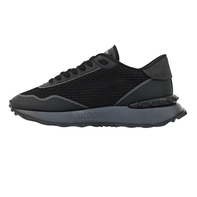 Valentino Netrunner | Black | Size 8