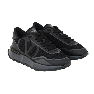 Valentino Netrunner | Black | Size 8