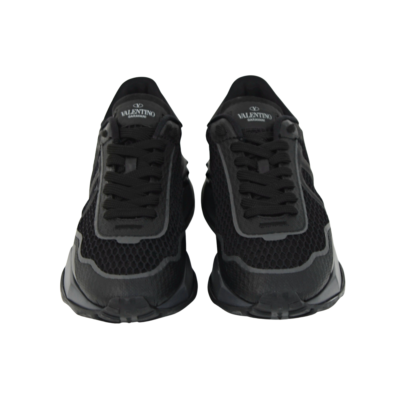 Valentino Netrunner | Black | Size 8