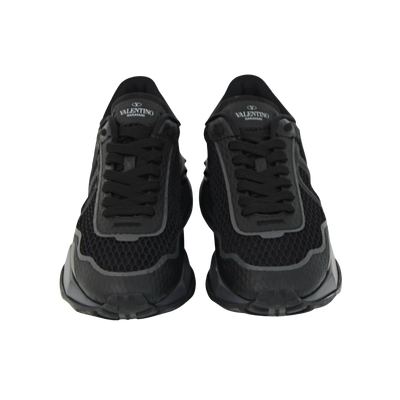 Valentino Netrunner | Black | Size 8