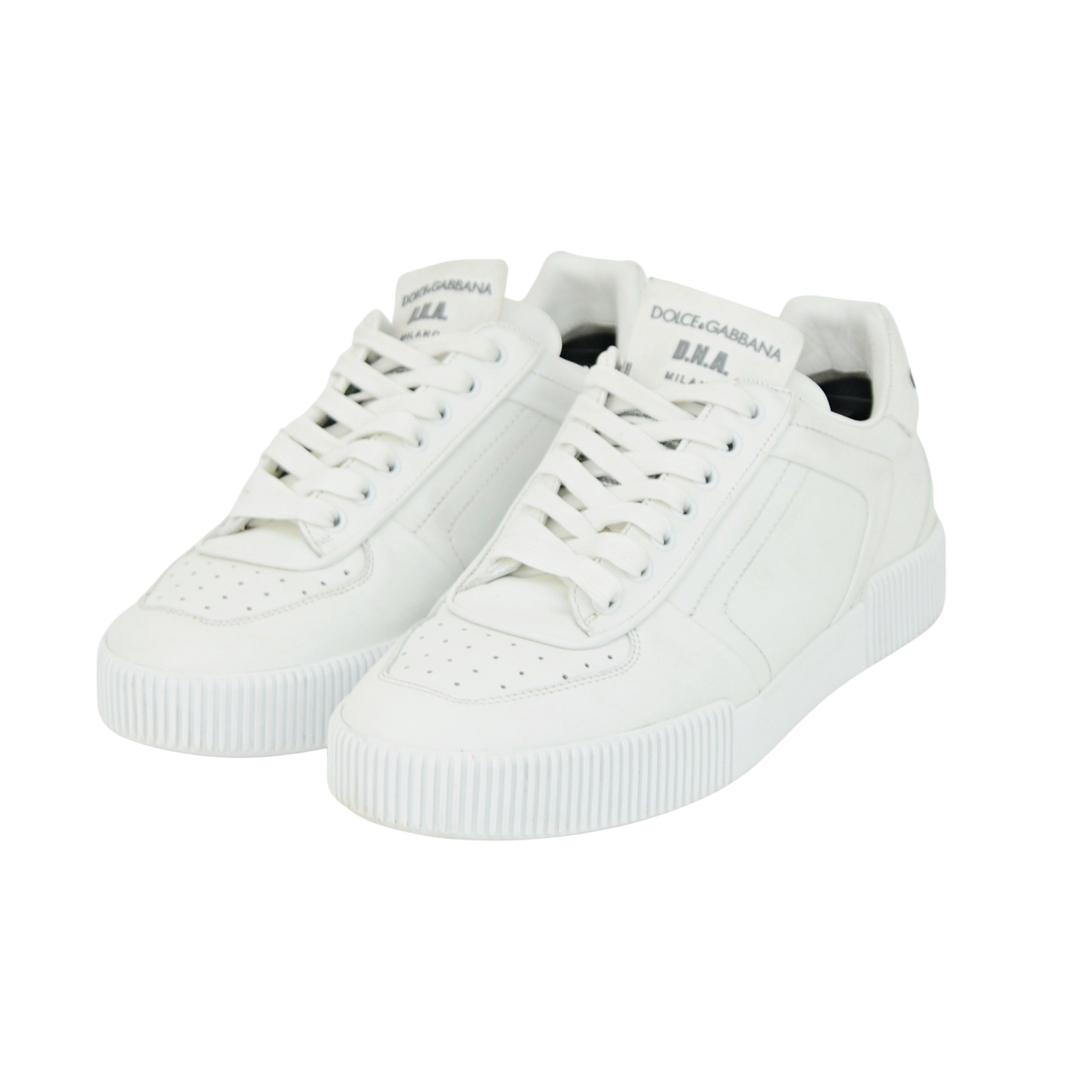 Dolce & Gabbana Miami | White | Size 8