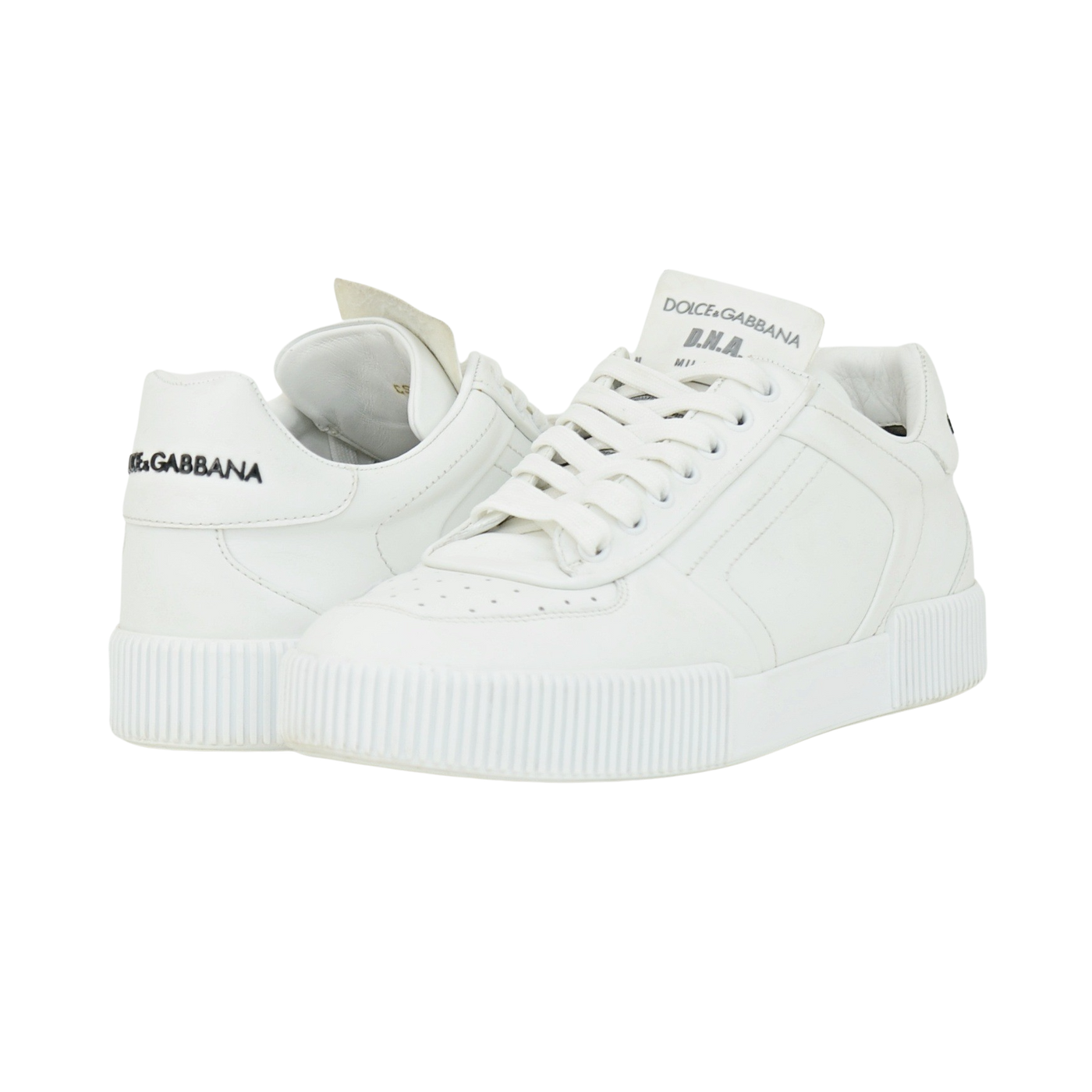 Dolce & Gabbana Miami | White | Size 8