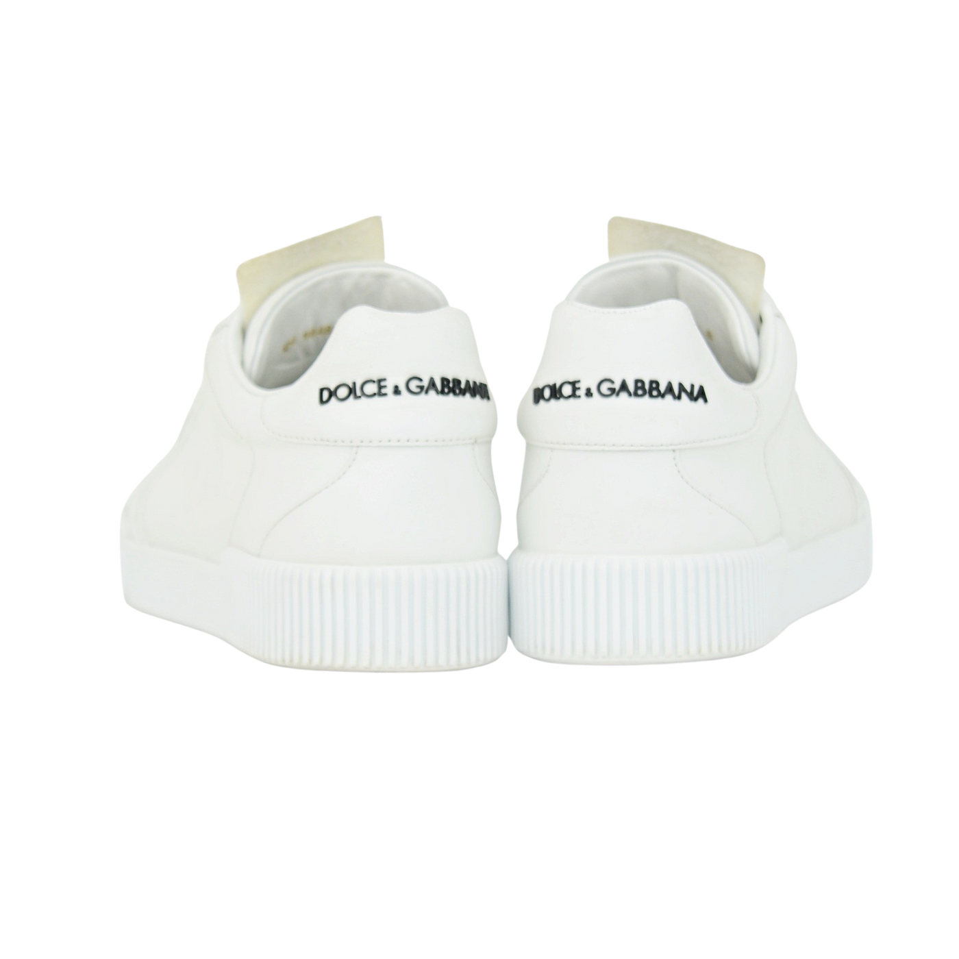 Dolce & Gabbana Miami | White | Size 8