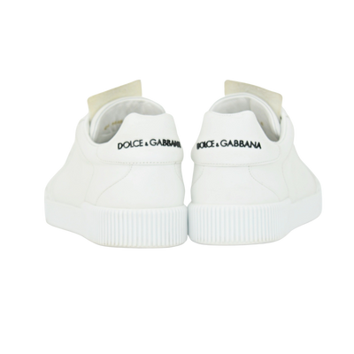 Dolce & Gabbana Miami | White | Size 8
