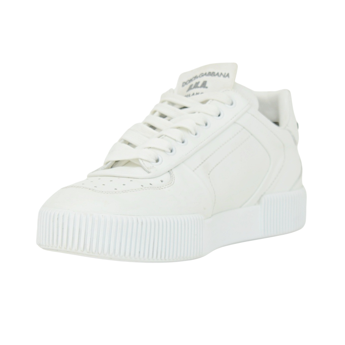 Dolce & Gabbana Miami | White | Size 8