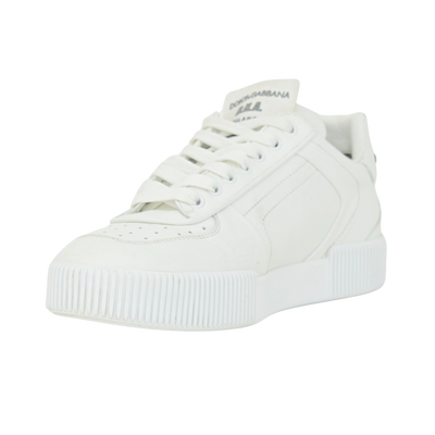 Dolce & Gabbana Miami | White | Size 8
