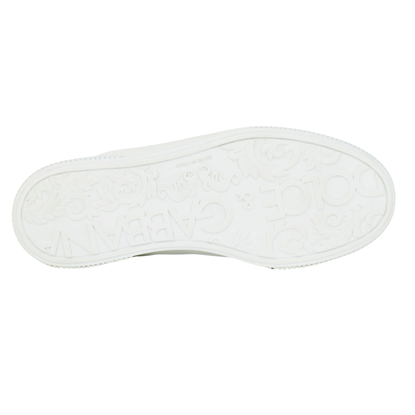 Dolce & Gabbana Miami | White | Size 8