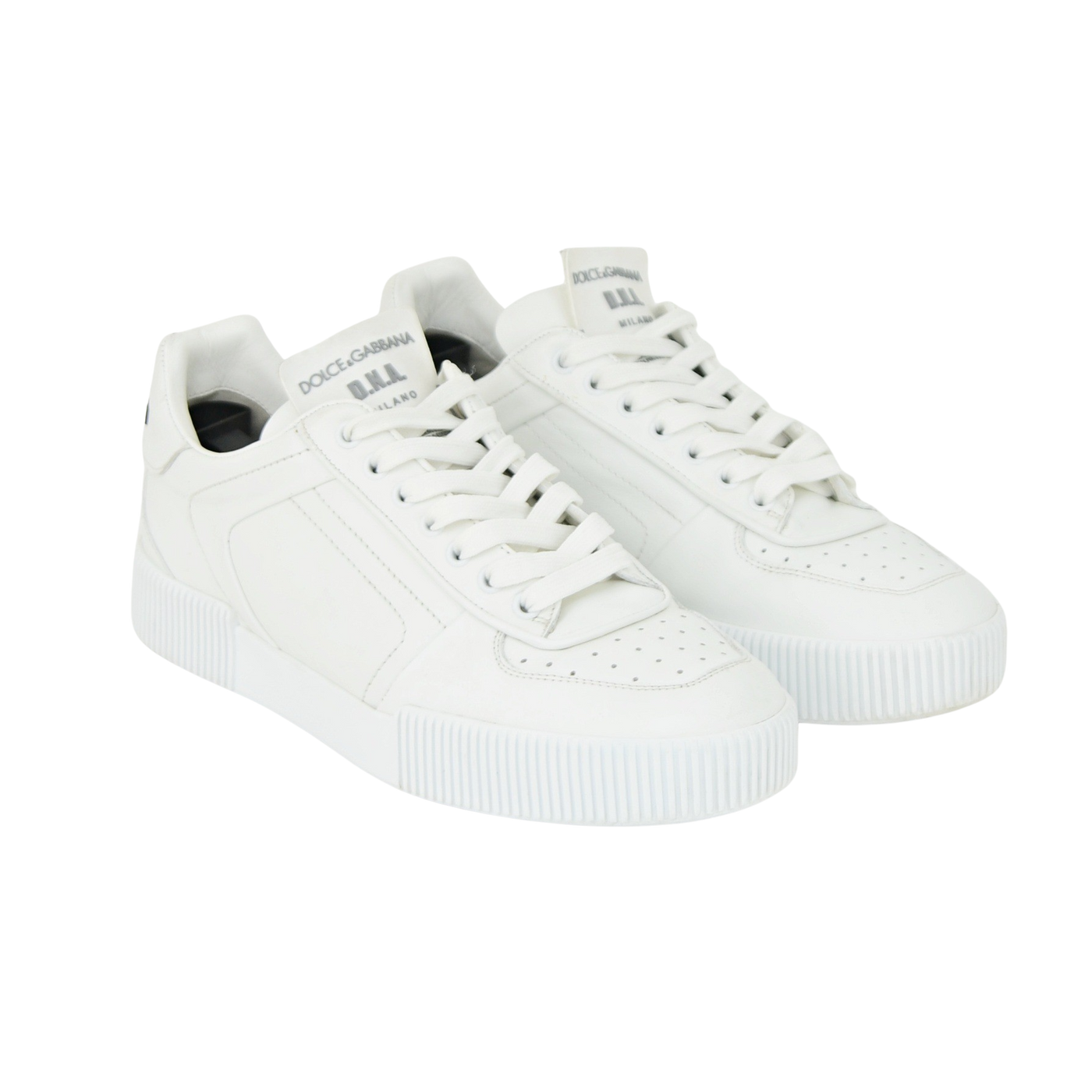 Dolce & Gabbana Miami | White | Size 8