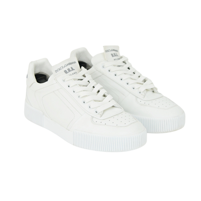 Dolce & Gabbana Miami | White | Size 8