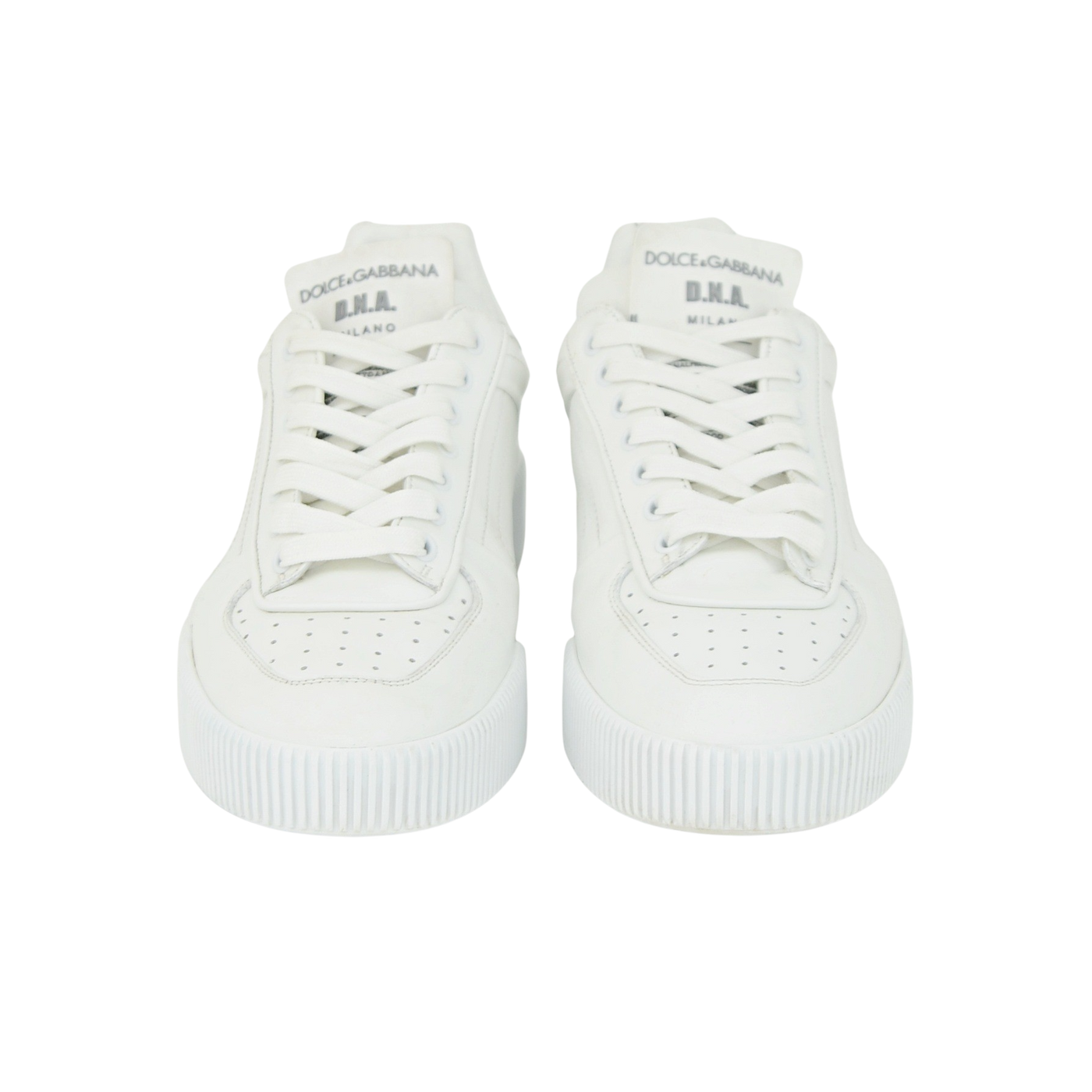 Dolce & Gabbana Miami | White | Size 8